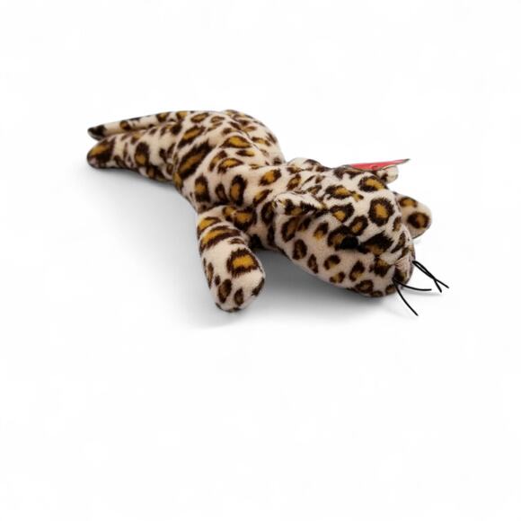 TY Beanie Baby Freckles The Leopard, 1993, TEENIE BEANIE BABIES - Picture 2 of 7